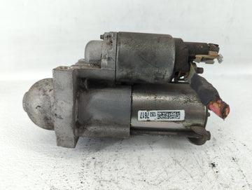 2016-2019 Gmc Sierra 2500 Car Starter Motor Solenoid OEM P/N:12637617 Fits OEM Used Auto Parts - Oemusedautoparts1.com