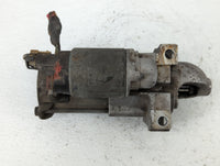2016-2019 Gmc Sierra 2500 Car Starter Motor Solenoid OEM P/N:12637617 Fits OEM Used Auto Parts - Oemusedautoparts1.com