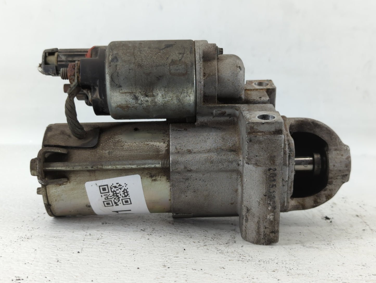 2016-2019 Gmc Sierra 2500 Car Starter Motor Solenoid OEM P/N:12637617 Fits OEM Used Auto Parts - Oemusedautoparts1.com