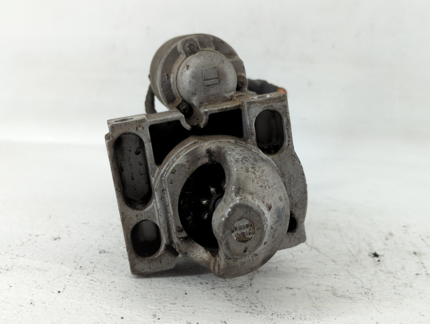 2016-2019 Gmc Sierra 2500 Car Starter Motor Solenoid OEM P/N:12637617 Fits OEM Used Auto Parts - Oemusedautoparts1.com