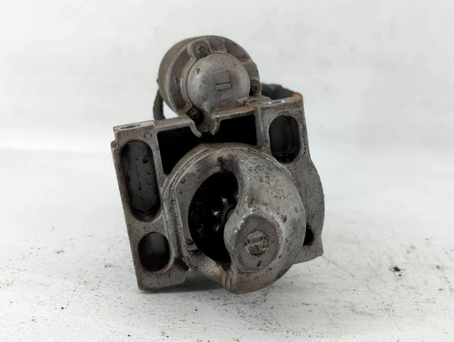 2016-2019 Gmc Sierra 2500 Car Starter Motor Solenoid OEM P/N:12637617 Fits OEM Used Auto Parts - Oemusedautoparts1.com