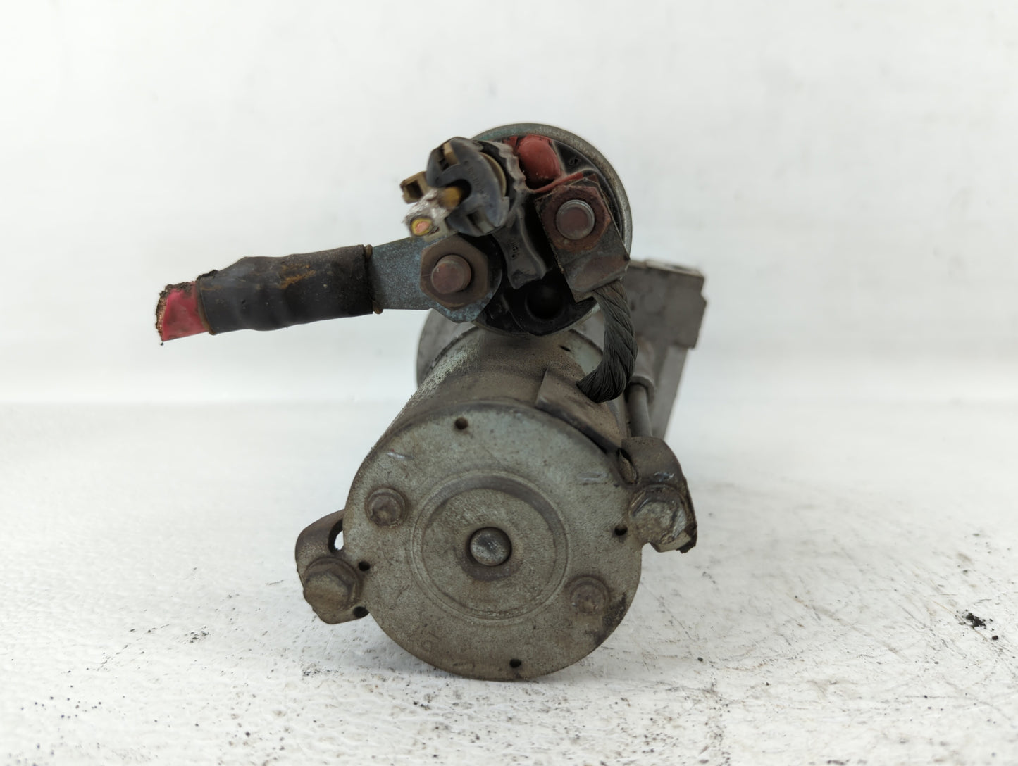 2016-2019 Gmc Sierra 2500 Car Starter Motor Solenoid OEM P/N:12637617 Fits OEM Used Auto Parts - Oemusedautoparts1.com