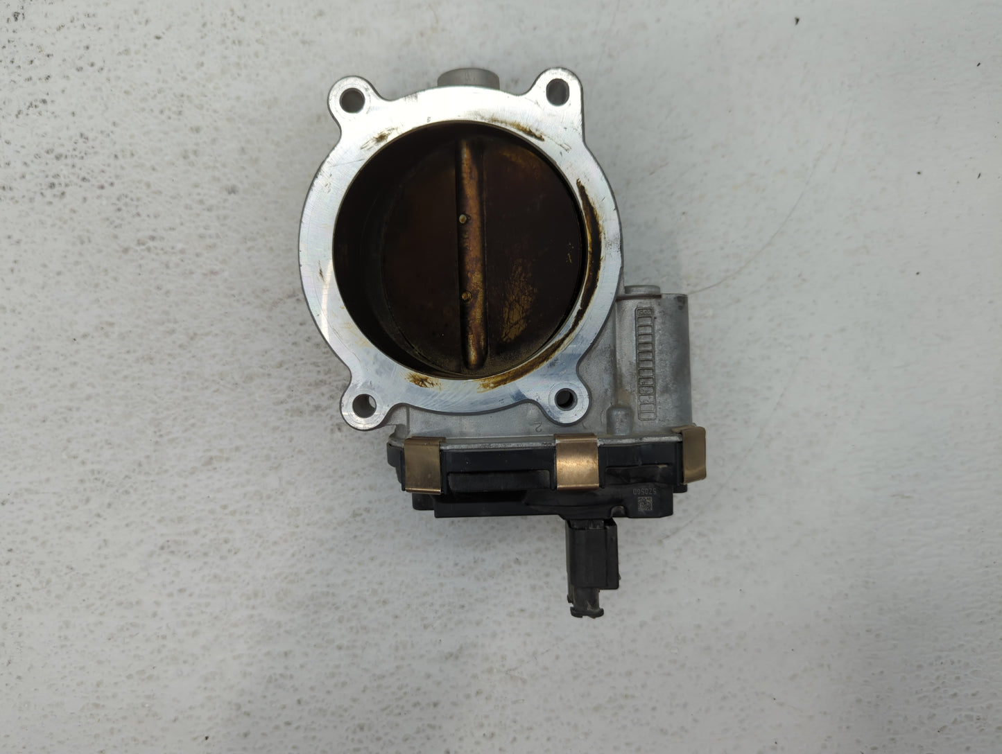 2016-2021 Gmc Sierra 2500 Throttle Body P/N:12620263 Fits Fits 2014 2015 2016 2017 2018 2019 2020 2021 2022 OEM Used Auto Pa