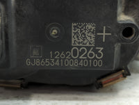 2016-2021 Gmc Sierra 2500 Throttle Body P/N:12620263 Fits Fits 2014 2015 2016 2017 2018 2019 2020 2021 2022 OEM Used Auto Pa