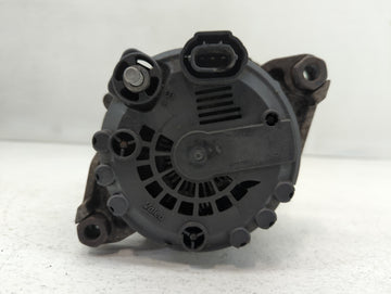 2015-2016 Gmc Sierra 2500 Alternator Replacement Generator Charging Assembly Engine OEM Fits Fits 2015 2016 2017 OEM Used Auto Parts