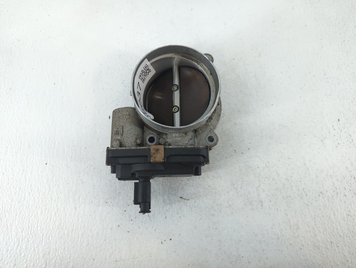 2016-2021 Gmc Sierra 2500 Throttle Body P/N:12620263 Fits Fits 2014 2015 2016 2017 2018 2019 2020 2021 2022 OEM Used Auto Pa