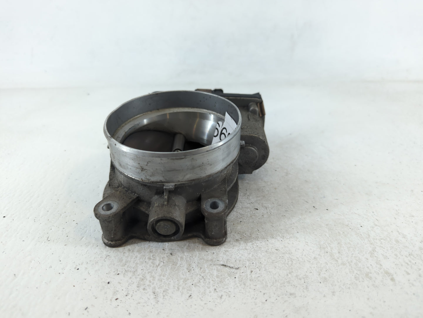 2016-2021 Gmc Sierra 2500 Throttle Body P/N:12620263 Fits Fits 2014 2015 2016 2017 2018 2019 2020 2021 2022 OEM Used Auto Pa