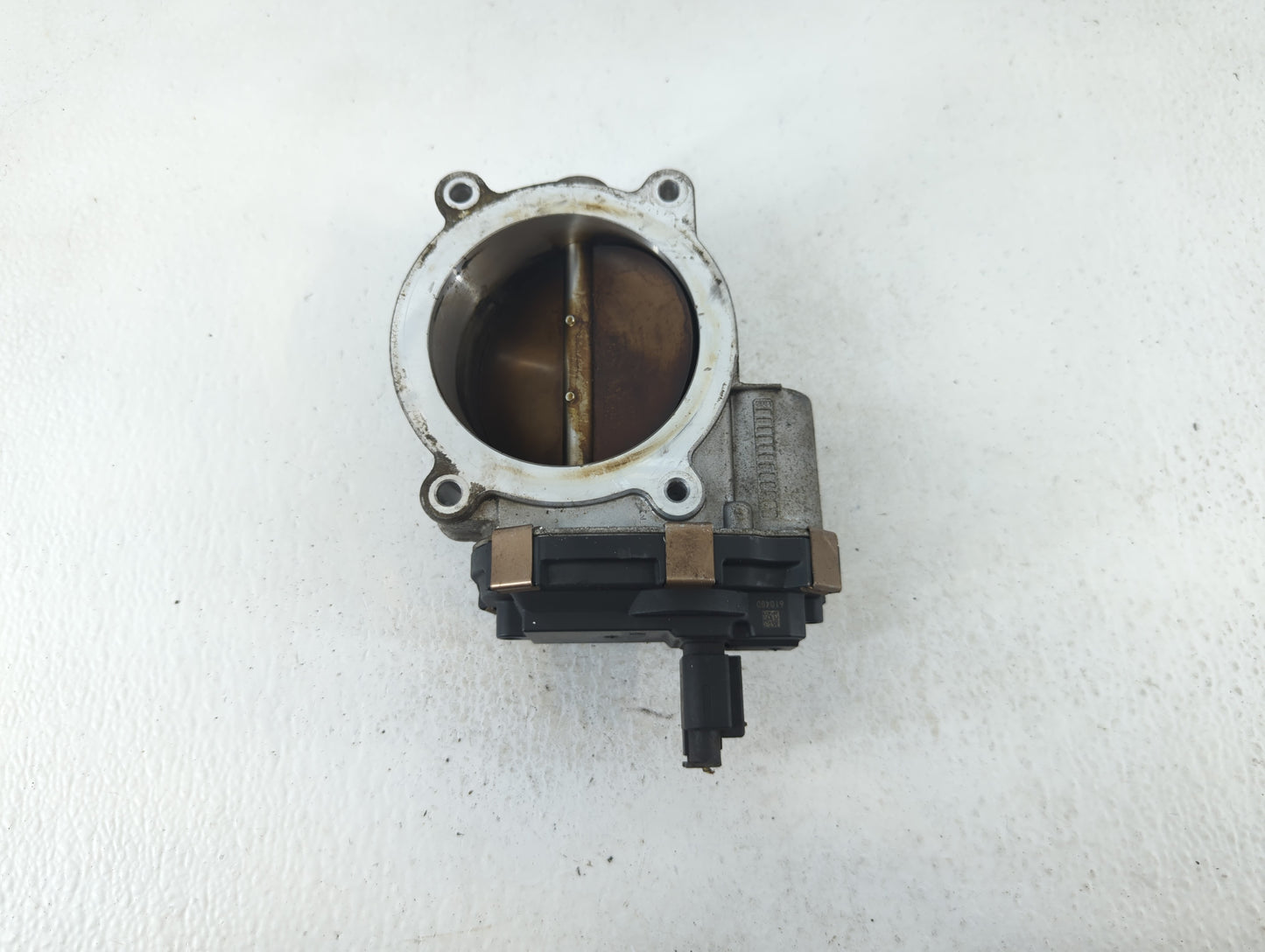 2016-2021 Gmc Sierra 2500 Throttle Body P/N:12620263 Fits Fits 2014 2015 2016 2017 2018 2019 2020 2021 2022 OEM Used Auto Pa