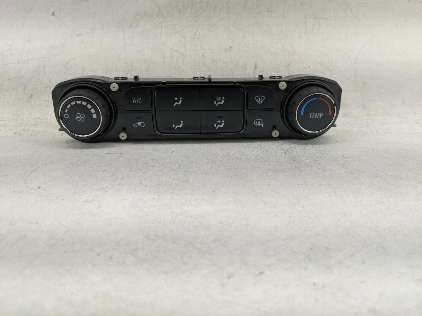 2016 Gmc Sierra 2500 Pickup Climate Control Module Temperature AC/Heater Replacement P/N:84164475 815372982 Fits OEM Used Au