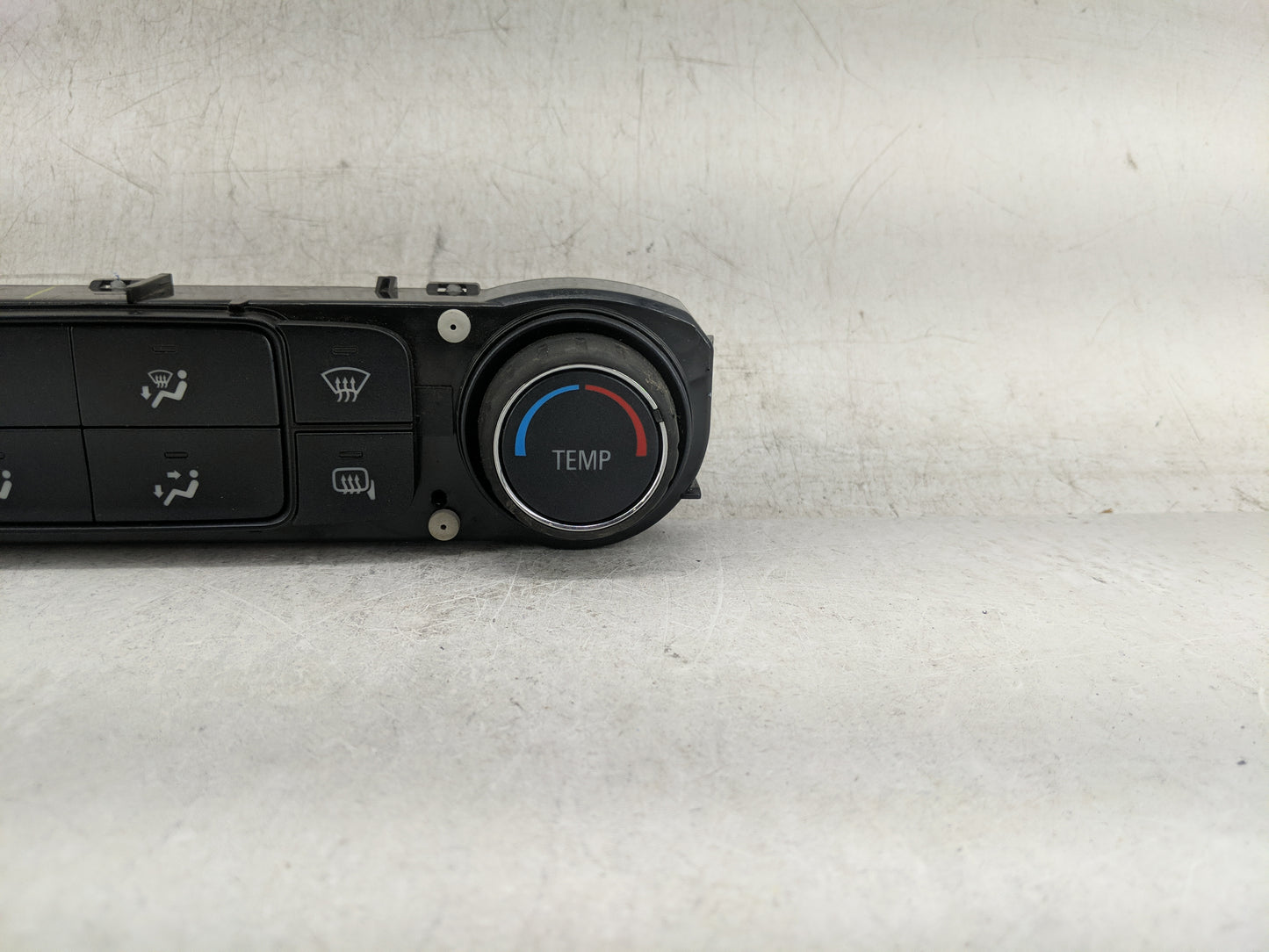 2016 Gmc Sierra 2500 Pickup Climate Control Module Temperature AC/Heater Replacement P/N:84164475 815372982 Fits OEM Used Au