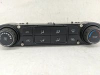 2016 Gmc Sierra 2500 Pickup Climate Control Module Temperature AC/Heater Replacement P/N:84164475 815372982 Fits OEM Used Au