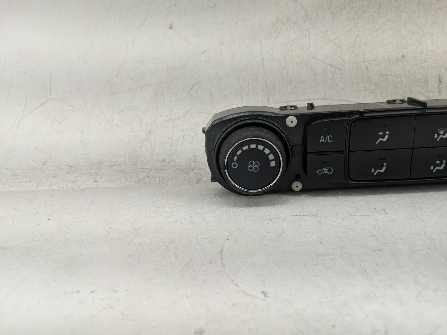 2016 Gmc Sierra 2500 Pickup Climate Control Module Temperature AC/Heater Replacement P/N:84164475 815372982 Fits OEM Used Au