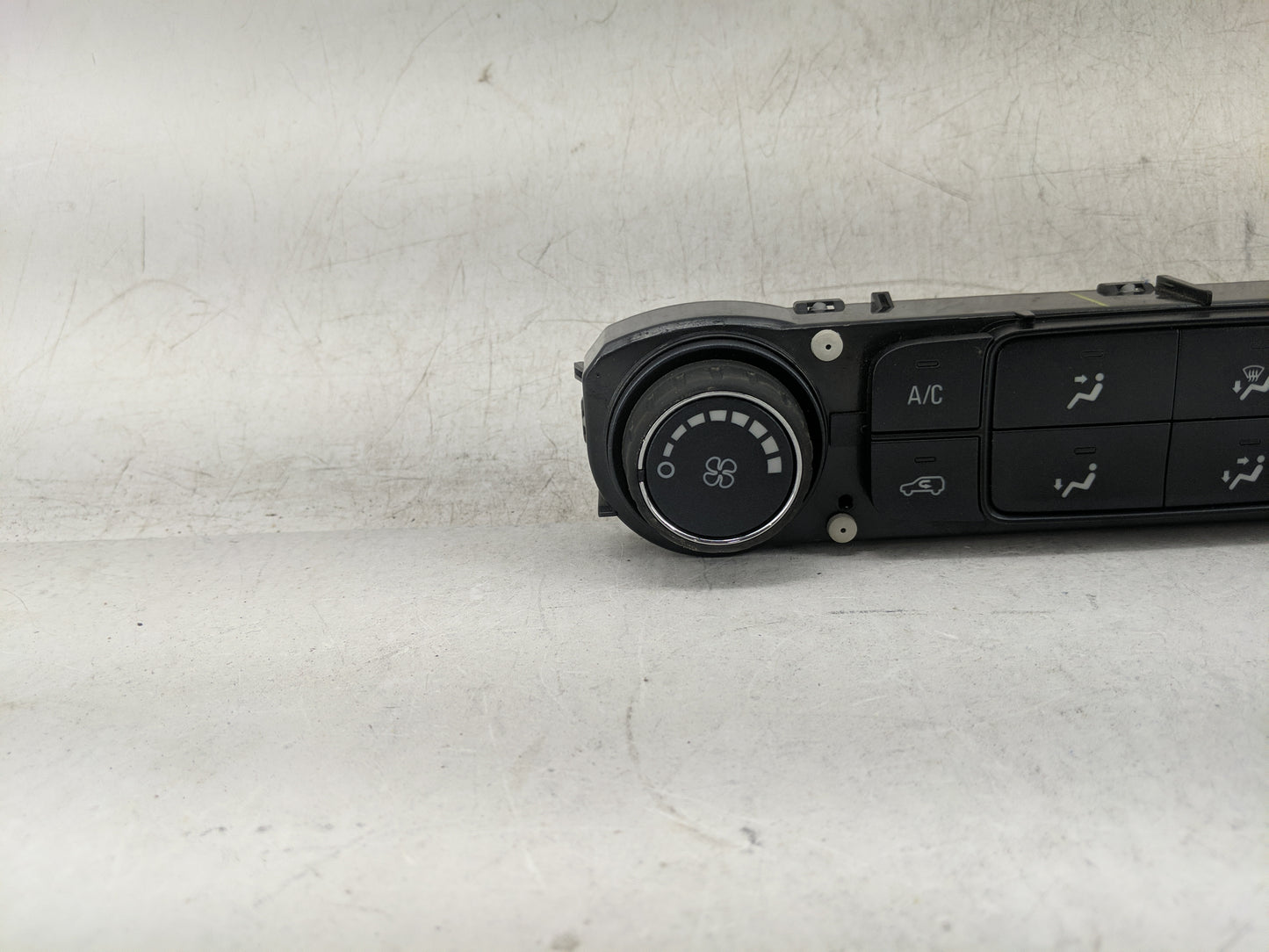 2016 Gmc Sierra 2500 Pickup Climate Control Module Temperature AC/Heater Replacement P/N:84164475 815372982 Fits OEM Used Au
