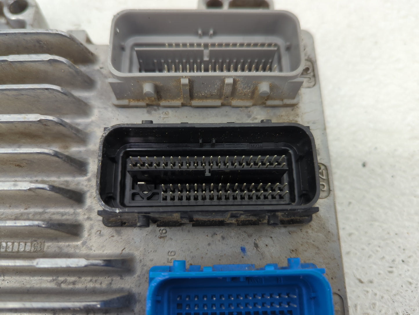 2012-2016 Gmc Sierra 3500 PCM Engine Control Computer ECU ECM PCU OEM P/N:12670335 12668866 Fits OEM Used Auto Parts - Oemus