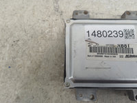 2012-2016 Gmc Sierra 3500 PCM Engine Control Computer ECU ECM PCU OEM P/N:12668866 12070038 Fits OEM Used Auto Parts - Oemus