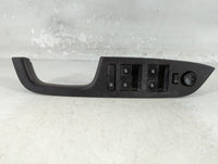 2010-2017 Gmc Terrain Master Power Window Switch Replacement Driver Side Left P/N:20917598 Fits OEM Used Auto Parts - Oemuse