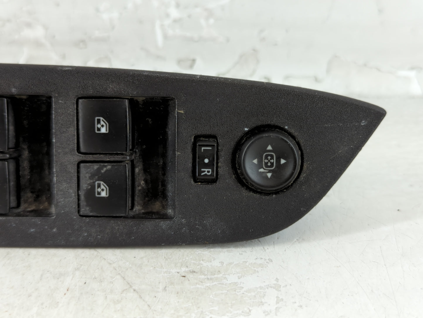 2010-2017 Gmc Terrain Master Power Window Switch Replacement Driver Side Left P/N:20917598 Fits OEM Used Auto Parts - Oemuse