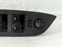2010-2017 Gmc Terrain Master Power Window Switch Replacement Driver Side Left P/N:20917598 Fits OEM Used Auto Parts - Oemuse