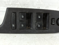 2010-2017 Gmc Terrain Master Power Window Switch Replacement Driver Side Left P/N:20917598 Fits OEM Used Auto Parts - Oemuse
