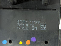 2010-2017 Gmc Terrain Master Power Window Switch Replacement Driver Side Left P/N:20917598 Fits OEM Used Auto Parts - Oemuse