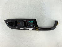 2010-2017 Gmc Terrain Master Power Window Switch Replacement Driver Side Left P/N:20917598 Fits OEM Used Auto Parts - Oemuse