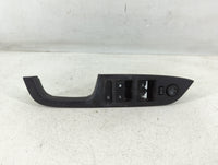 2010-2017 Gmc Terrain Master Power Window Switch Replacement Driver Side Left P/N:20917598 Fits OEM Used Auto Parts - Oemuse