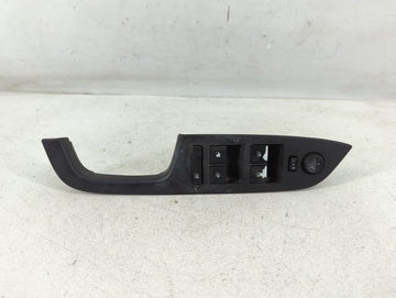 2010-2017 Gmc Terrain Master Power Window Switch Replacement Driver Side Left P/N:20917598 Fits OEM Used Auto Parts - Oemuse