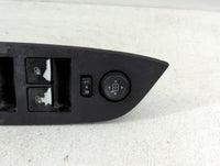 2010-2017 Gmc Terrain Master Power Window Switch Replacement Driver Side Left P/N:20917598 Fits OEM Used Auto Parts - Oemuse