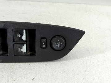 2010-2017 Gmc Terrain Master Power Window Switch Replacement Driver Side Left P/N:20917598 Fits OEM Used Auto Parts