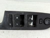 2010-2017 Gmc Terrain Master Power Window Switch Replacement Driver Side Left P/N:20917598 Fits OEM Used Auto Parts - Oemuse