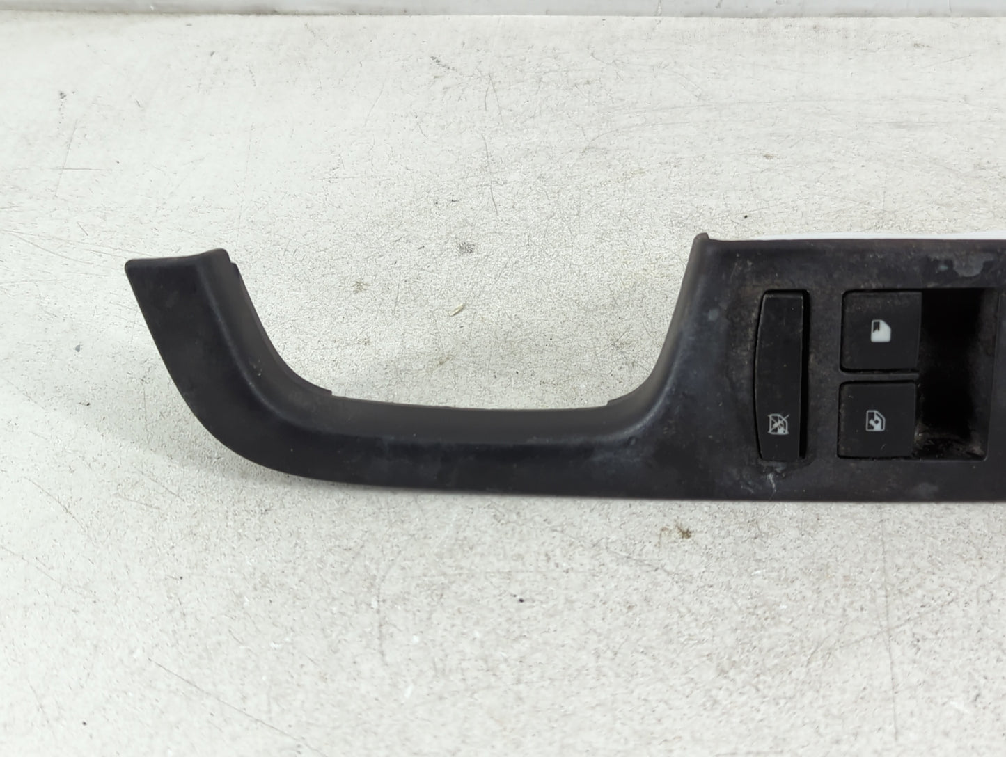 2010-2017 Gmc Terrain Master Power Window Switch Replacement Driver Side Left P/N:20917598 Fits OEM Used Auto Parts - Oemuse
