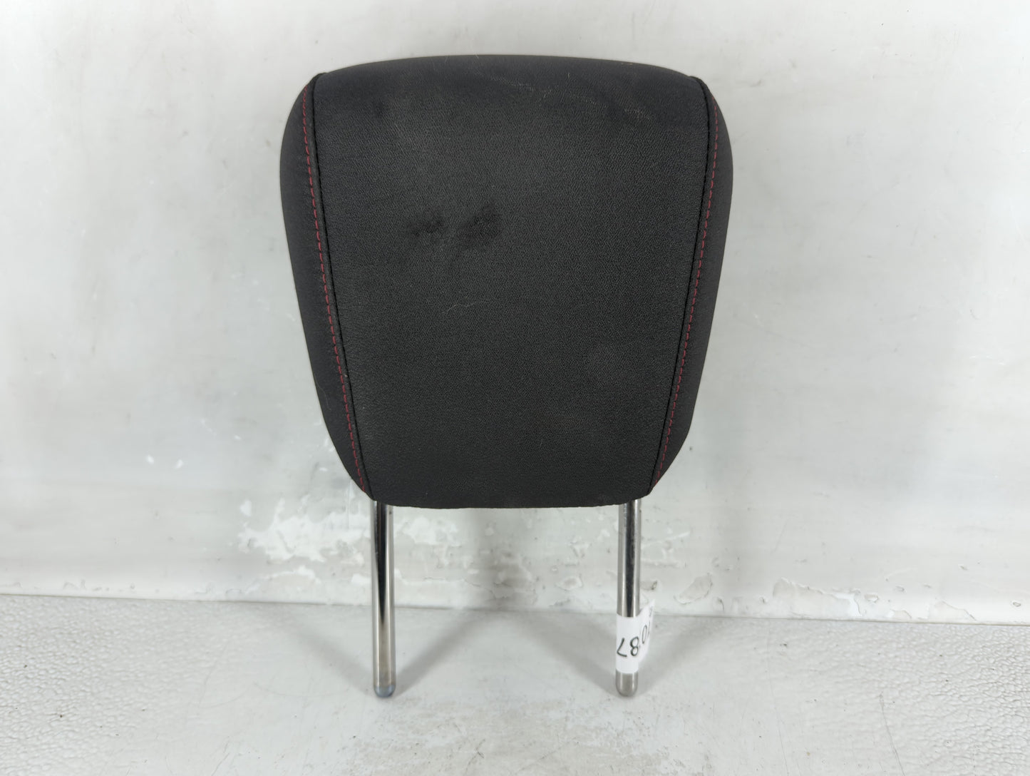 2014-2017 Gmc Terrain Headrest Head Rest Rear Seat Fits Fits 2014 2015 2016 2017 OEM Used Auto Parts - Oemusedautoparts1.com