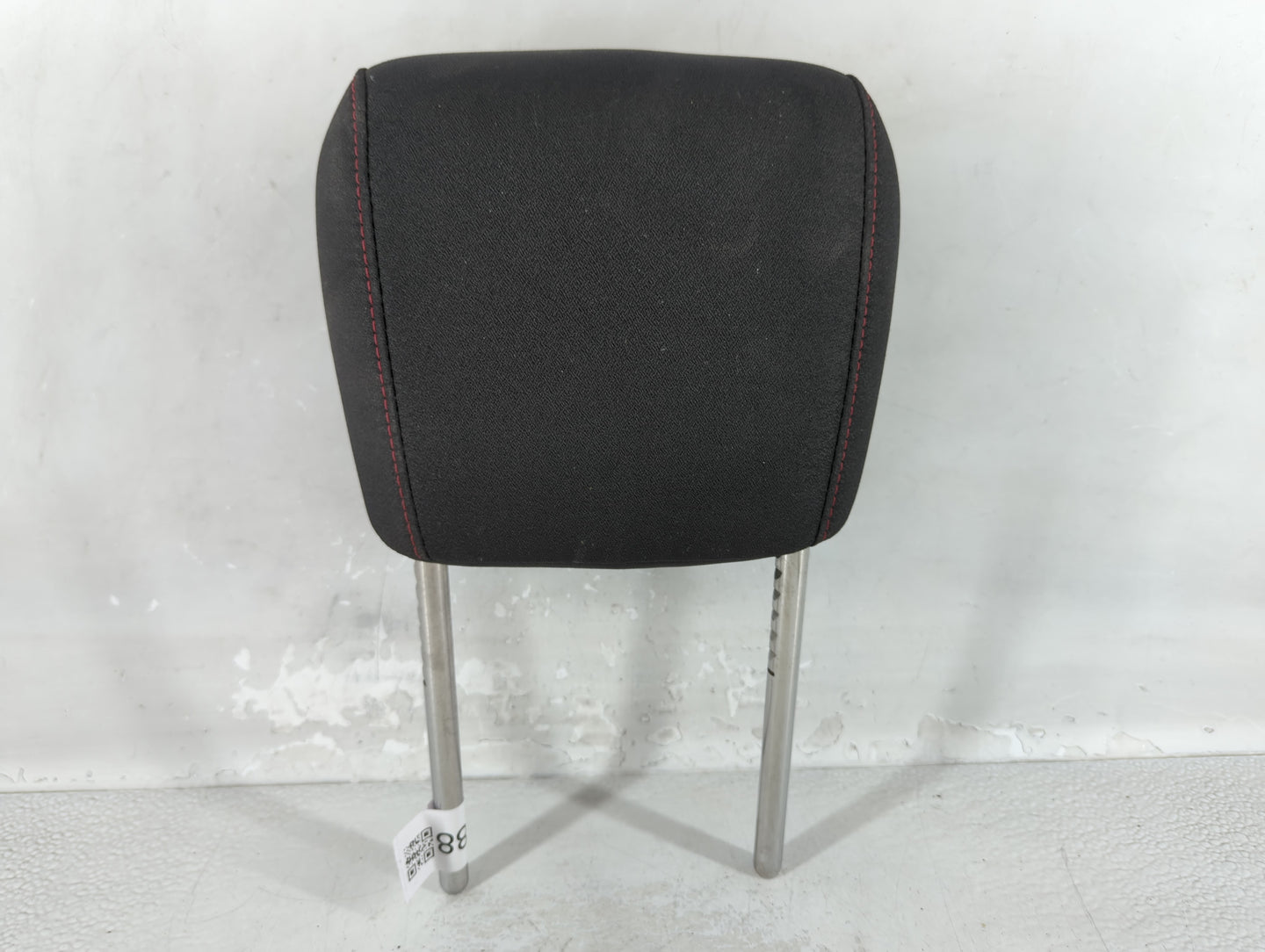 2014-2017 Gmc Terrain Headrest Head Rest Rear Seat Fits Fits 2014 2015 2016 2017 OEM Used Auto Parts - Oemusedautoparts1.com