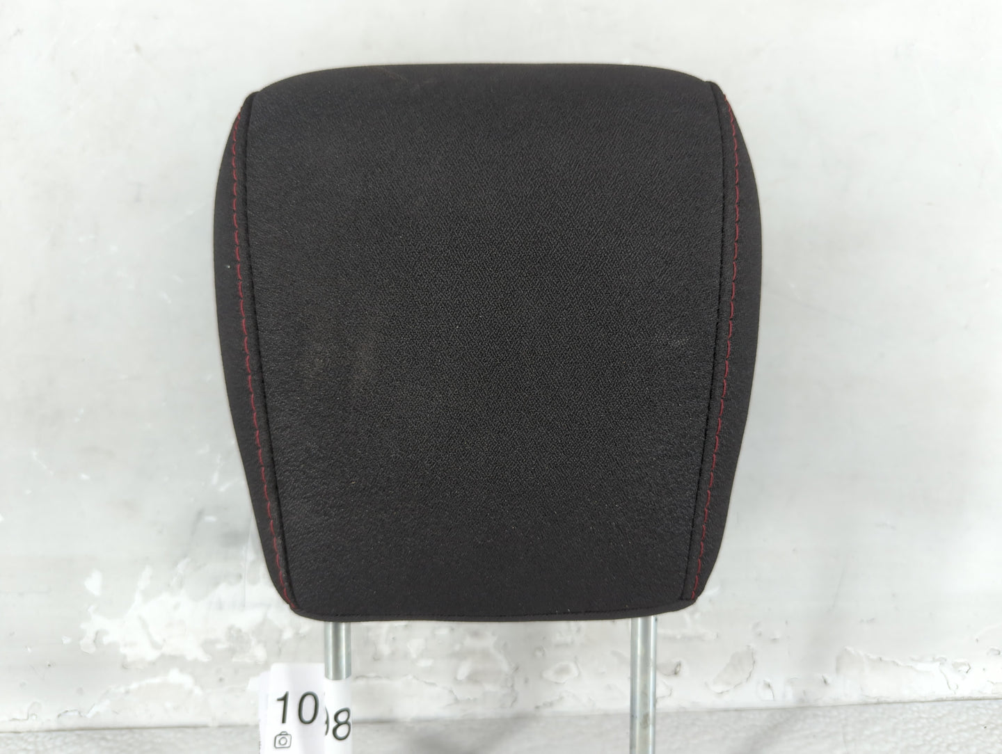 2014-2017 Gmc Terrain Headrest Head Rest Front Driver Passenger Seat Fits Fits 2014 2015 2016 2017 OEM Used Auto Parts - Oem