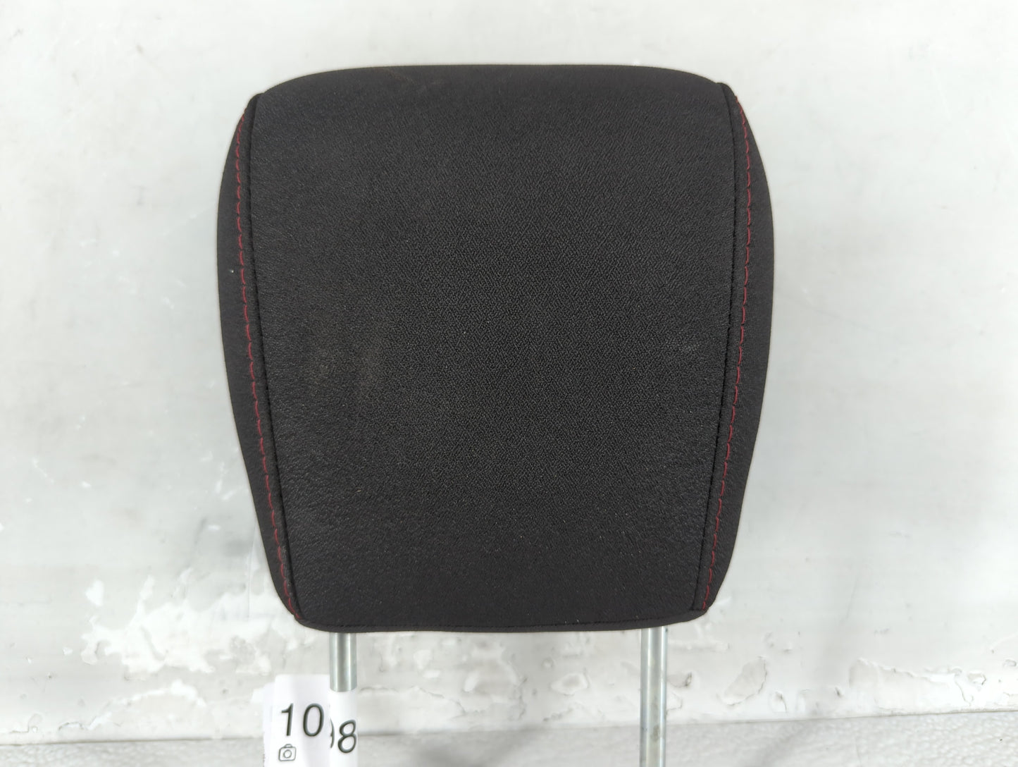 2014-2017 Gmc Terrain Headrest Head Rest Front Driver Passenger Seat Fits Fits 2014 2015 2016 2017 OEM Used Auto Parts - Oem