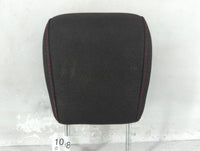 2014-2017 Gmc Terrain Headrest Head Rest Front Driver Passenger Seat Fits Fits 2014 2015 2016 2017 OEM Used Auto Parts - Oem