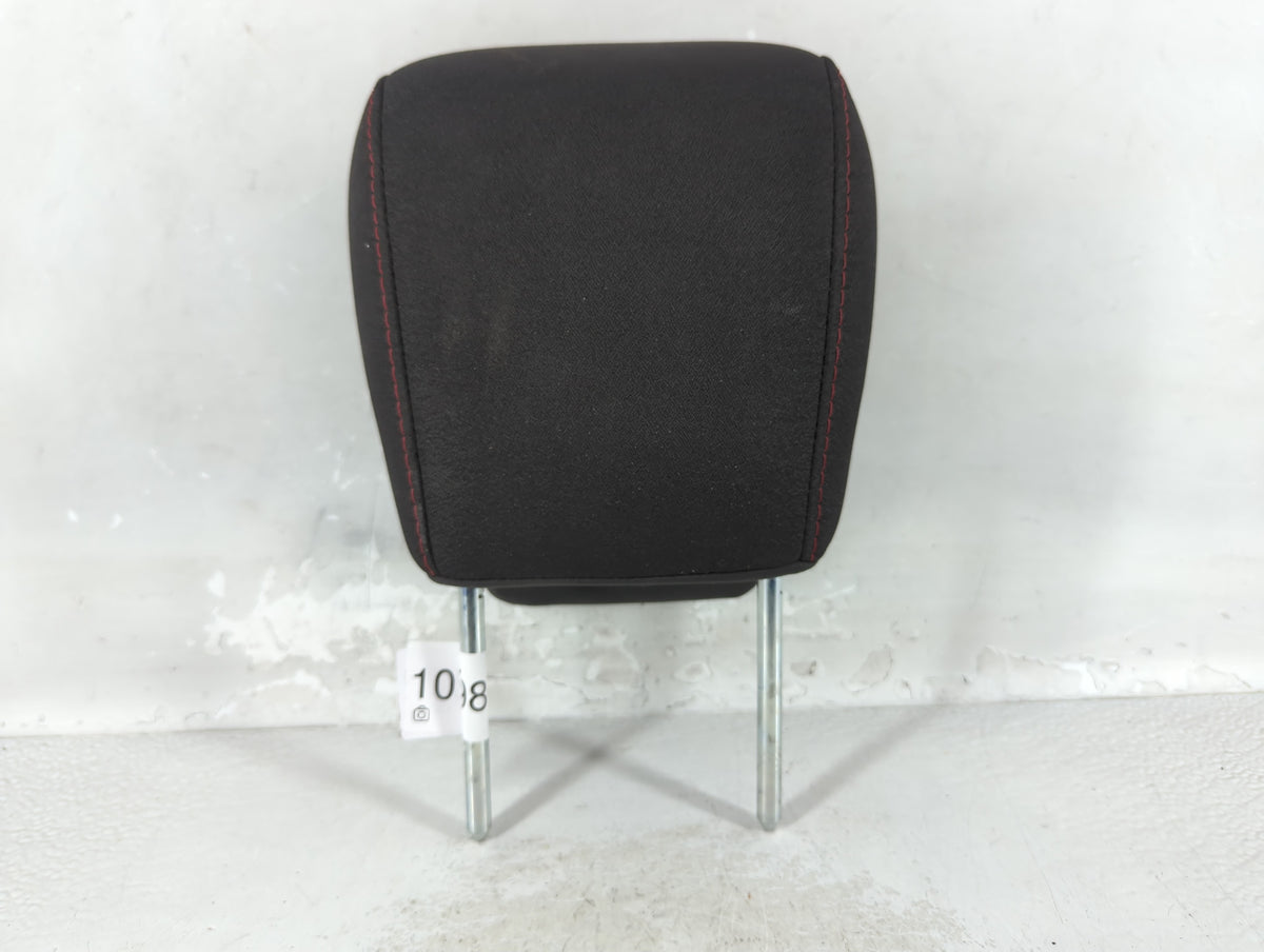 2016 Gmc Terrain Headrest Head Rest Front Driver Passenger Seat Fits OEM Used Auto Parts - Oemusedautoparts1.com