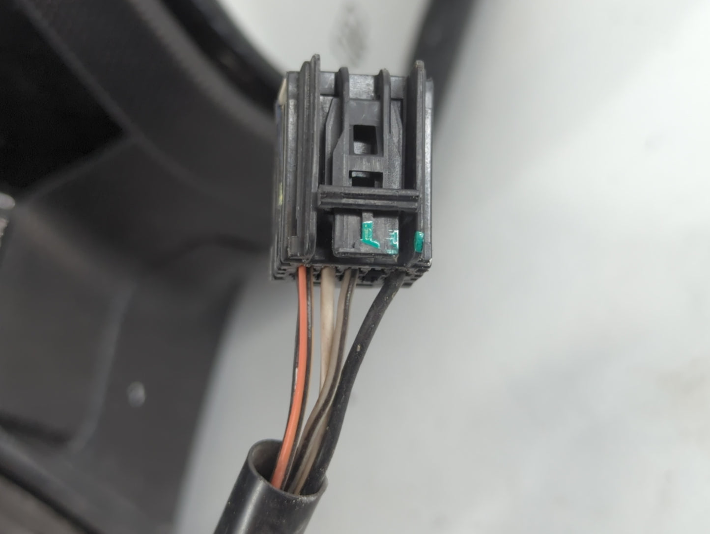 2015-2017 Gmc Terrain Passenger Side View Mirror - Right Door Mirror OEM Used - Oemusedautoparts1.com