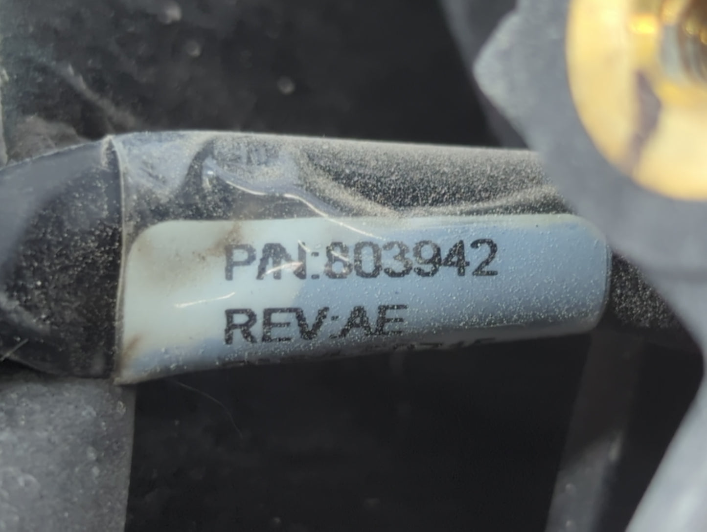 2015-2017 Gmc Terrain Passenger Side View Mirror - Right Door Mirror OEM Used - Oemusedautoparts1.com