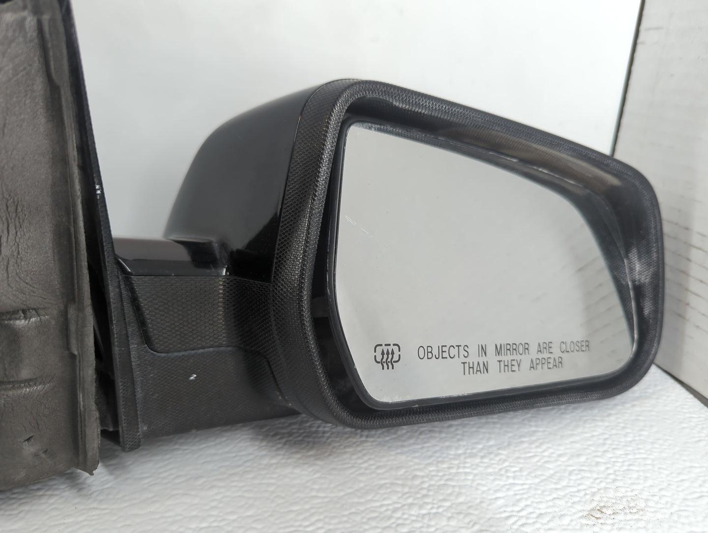 2015-2017 Gmc Terrain Passenger Side View Mirror - Right Door Mirror OEM Used - Oemusedautoparts1.com