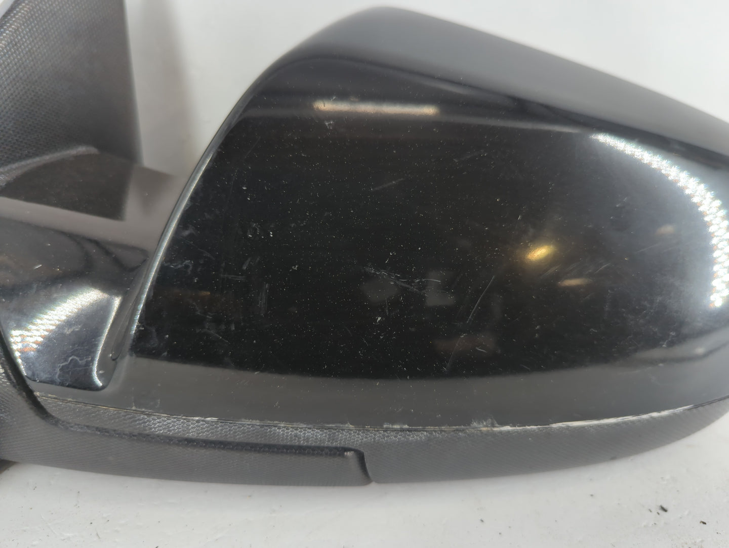 2015-2017 Gmc Terrain Driver Side View Mirror - Left Door Mirror OEM Used - Oemusedautoparts1.com