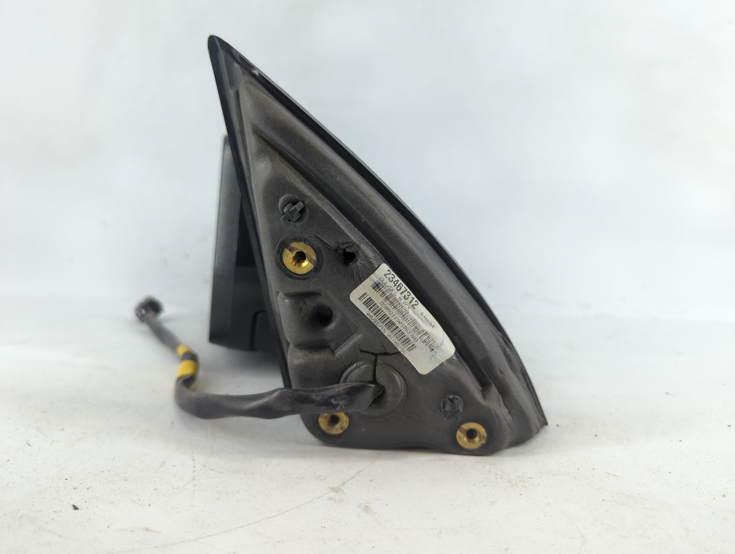 2015-2017 Gmc Terrain Driver Side View Mirror - Left Door Mirror OEM Used - Oemusedautoparts1.com