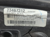 2015-2017 Gmc Terrain Driver Side View Mirror - Left Door Mirror OEM Used - Oemusedautoparts1.com