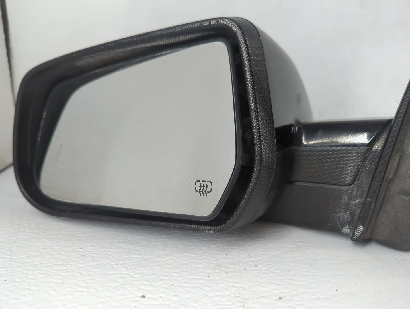 2015-2017 Gmc Terrain Driver Side View Mirror - Left Door Mirror OEM Used - Oemusedautoparts1.com