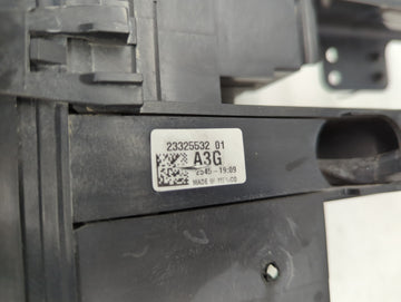 2016 Gmc Terrain Fusebox Fuse Box Panel Relay Module P/N:23325532 Fits OEM Used Auto Parts