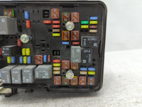 2016 Gmc Terrain Fusebox Fuse Box Panel Relay Module P/N:23325532 Fits OEM Used Auto Parts - Oemusedautoparts1.com