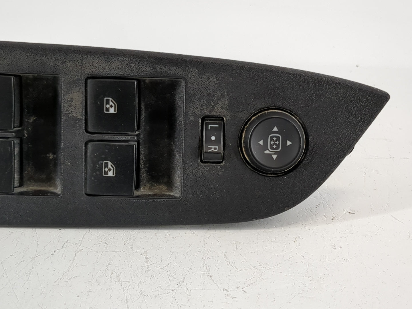 2010-2017 Gmc Terrain Master Power Window Switch Replacement Driver Side Left P/N:20917598 Fits OEM Used Auto Parts - Oemuse