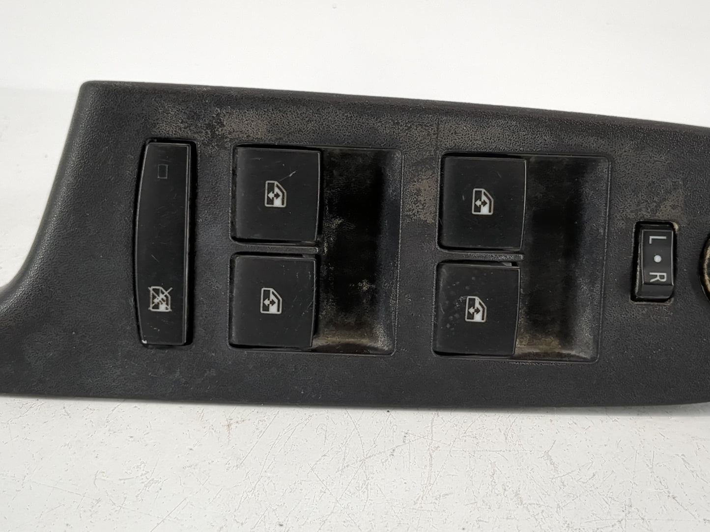 2010-2017 Gmc Terrain Master Power Window Switch Replacement Driver Side Left P/N:20917598 Fits OEM Used Auto Parts - Oemuse