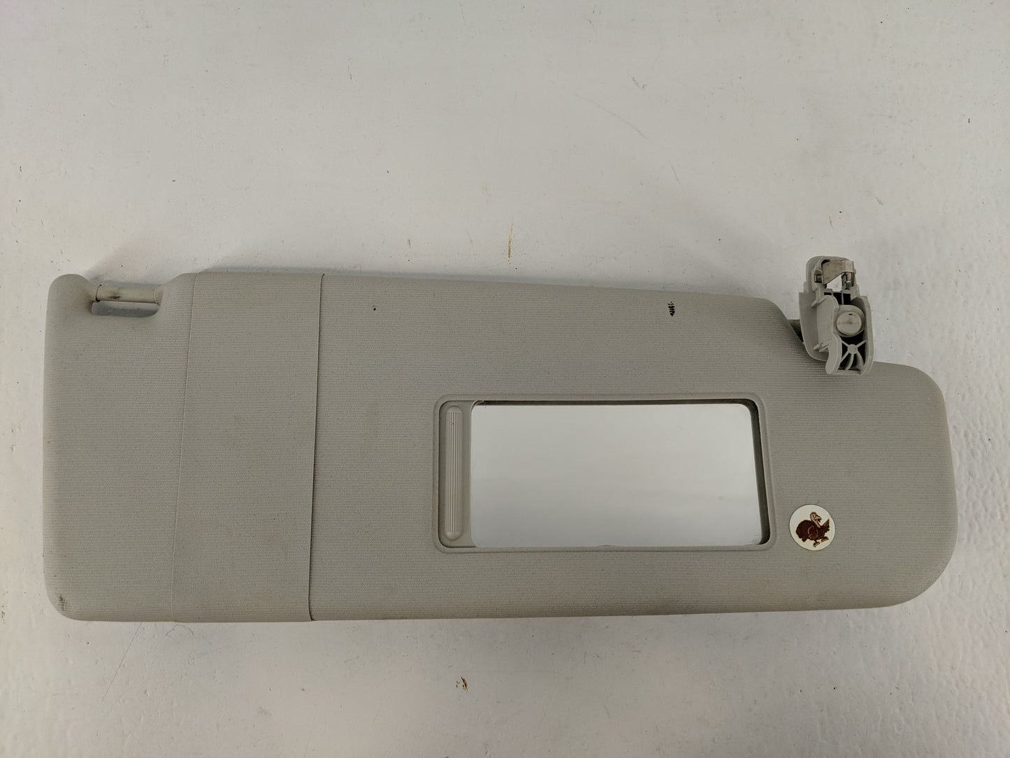 2010-2017 Gmc Terrain Sun Visor Shade Replacement Passenger Right Mirror Fits Fits 2010 2011 2012 2013 2014 2015 2016 2017 O