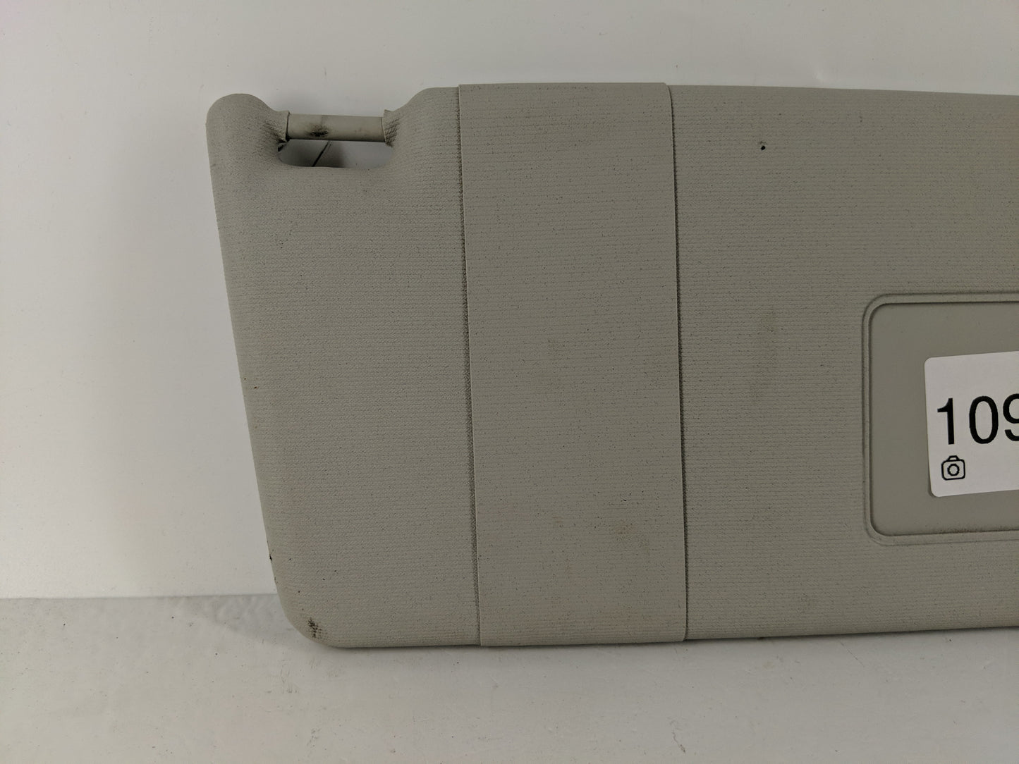2010-2017 Gmc Terrain Sun Visor Shade Replacement Passenger Right Mirror Fits Fits 2010 2011 2012 2013 2014 2015 2016 2017 O